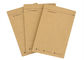 Square Bottom Kraft Paper Cement Bag / Kraft Paper Packaging Bags For Cement