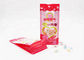 Trending Hot Laminated Food Grade Plastic Candy Bag Stand Zipper Top Pouch