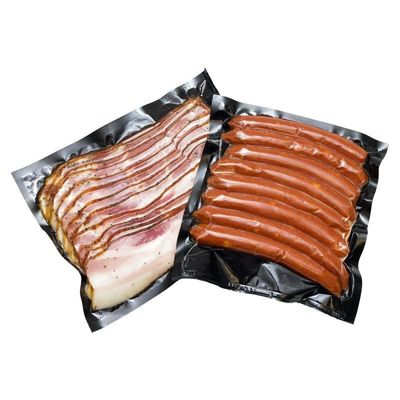 肉食糧習慣のための新しい真空のシーラーの食糧袋は生物分解性を印刷した