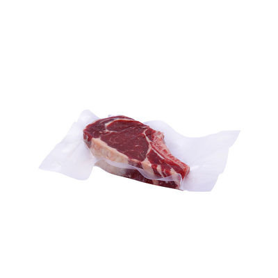 PA NYの食糧救済者の真空のシーラー袋を包む食品等級の透明な新鮮な肉