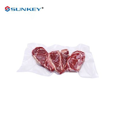 透明な生肉 PA PE 包装